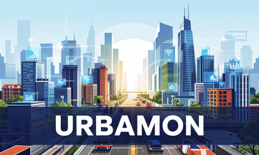UrbaMon.com - Creative brandable domain for sale